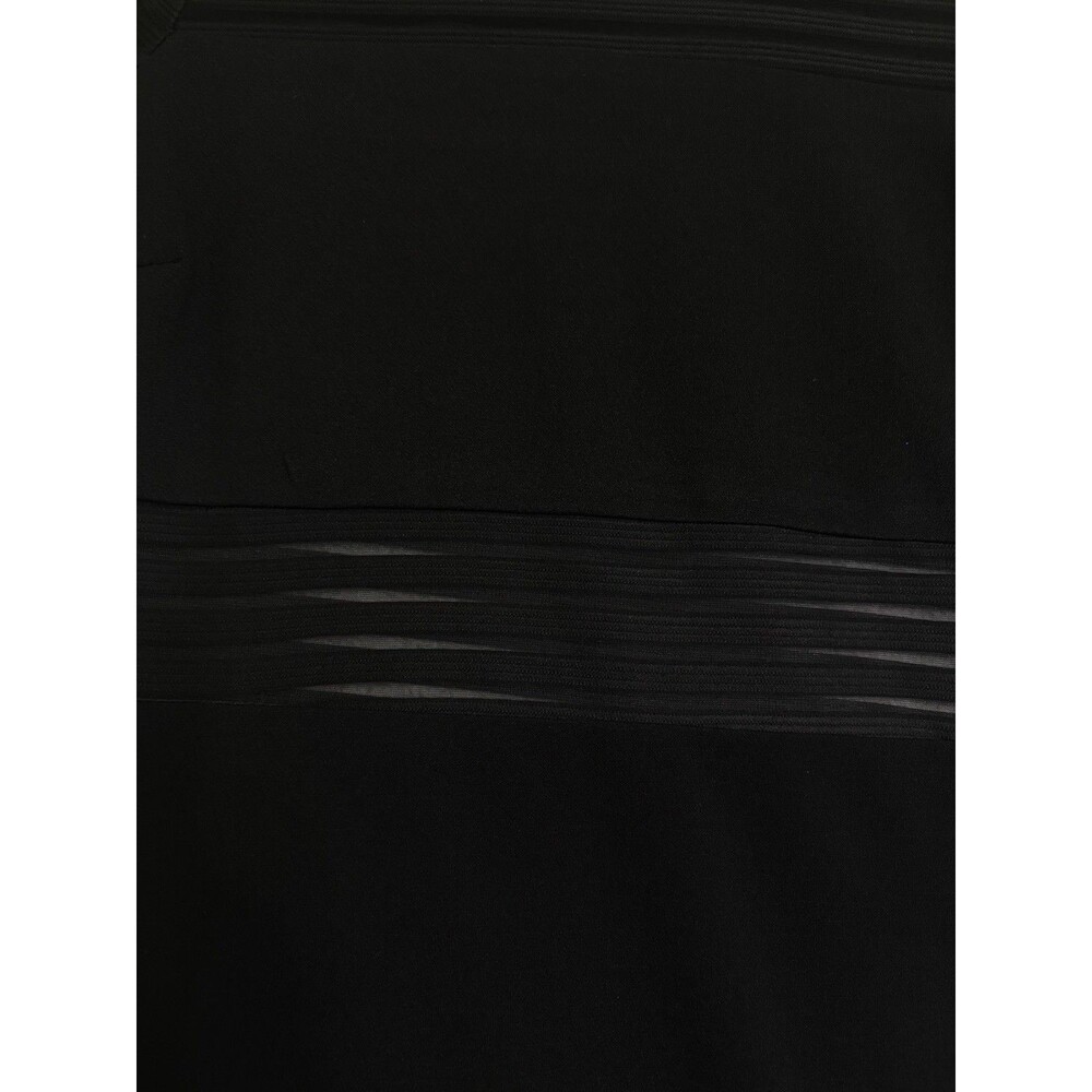 Lulu’s ‘Perfect Mesh Black Bodycon’ Dress Size Small - Picture 5 of 11